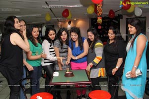 Snudhit Birthday Party