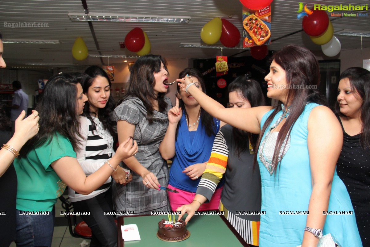 Snudhit Birthday Party 2014