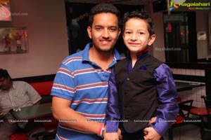 Snudhit Birthday Party