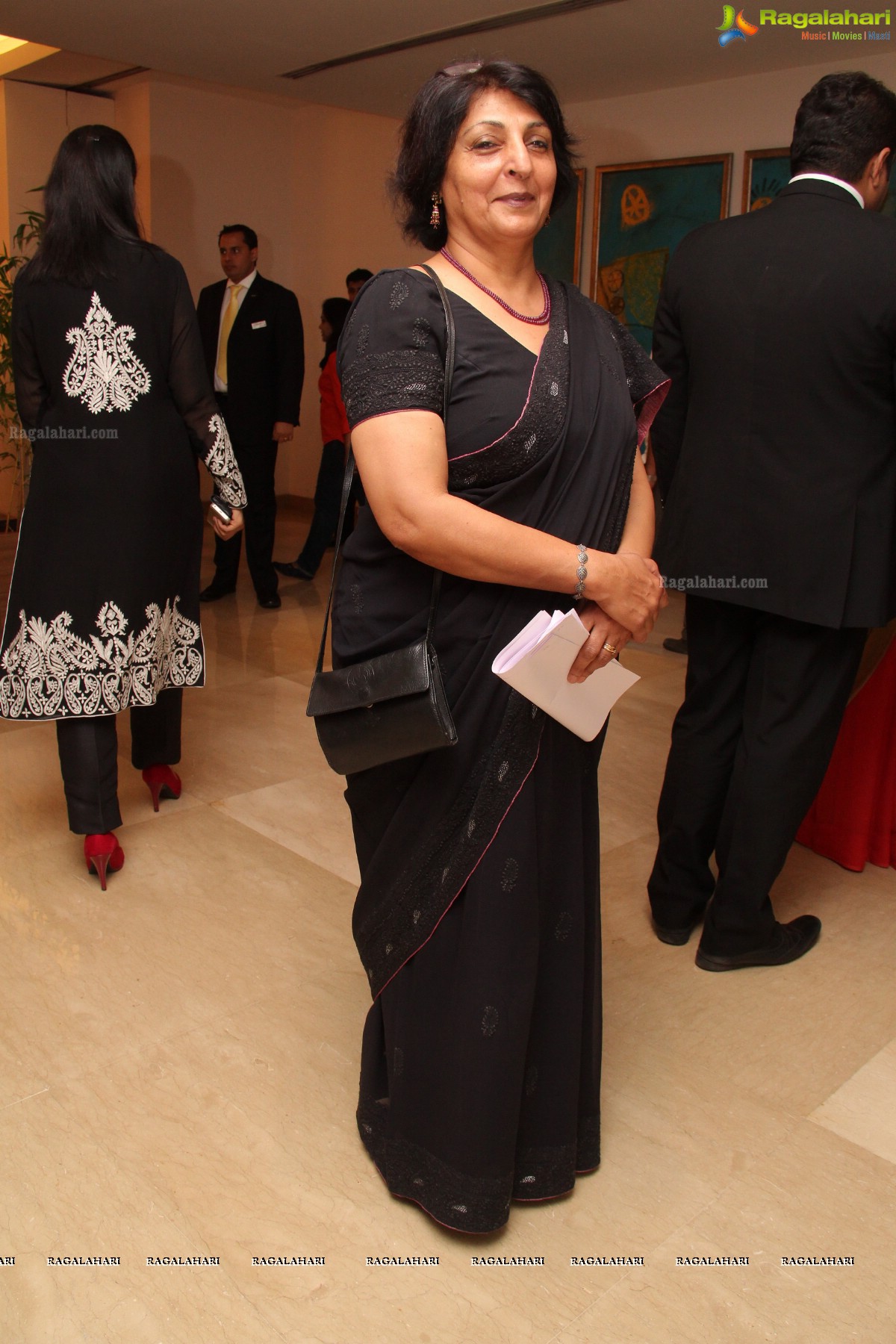 South India Travel Awards 2014