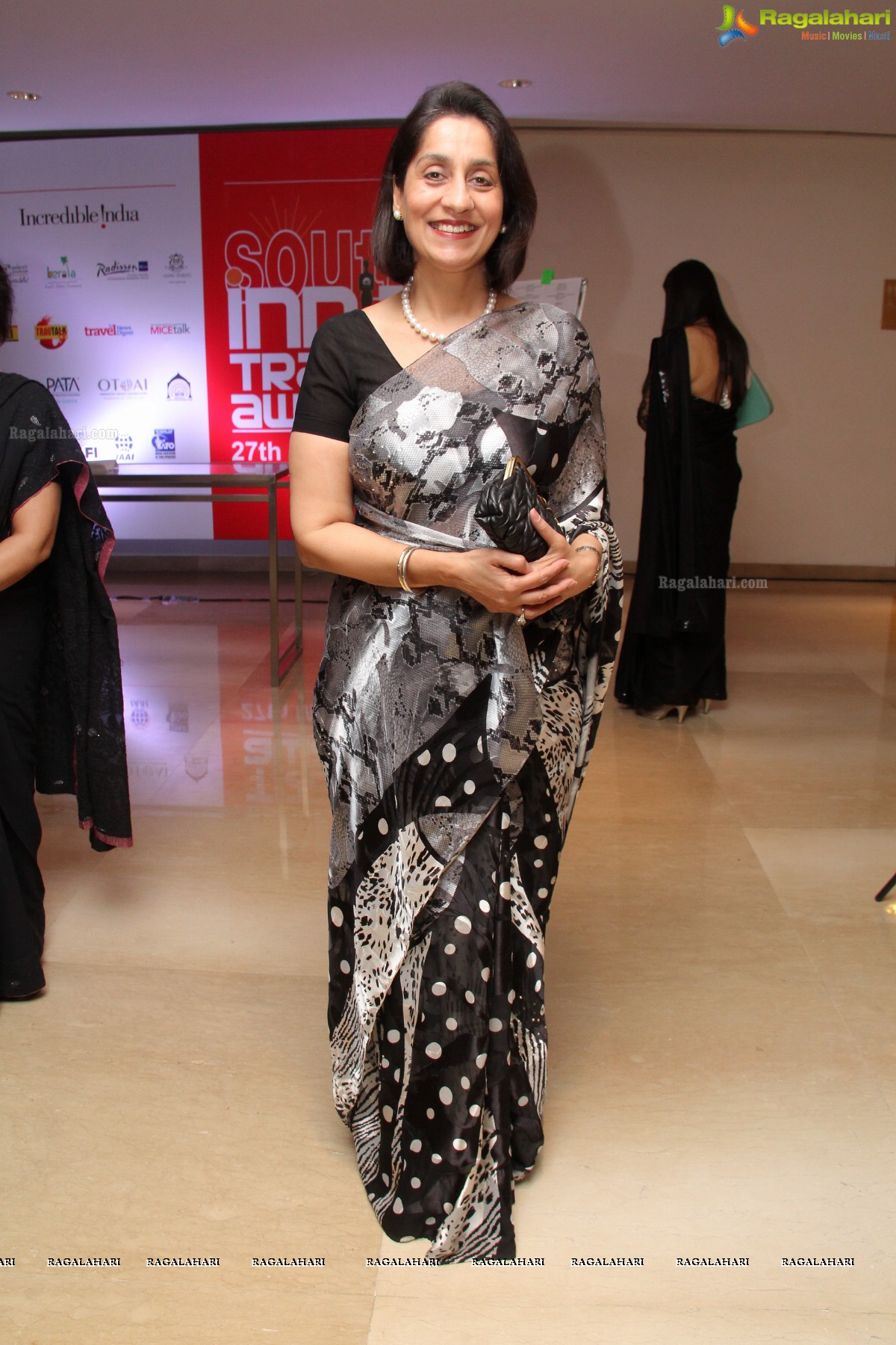 South India Travel Awards 2014