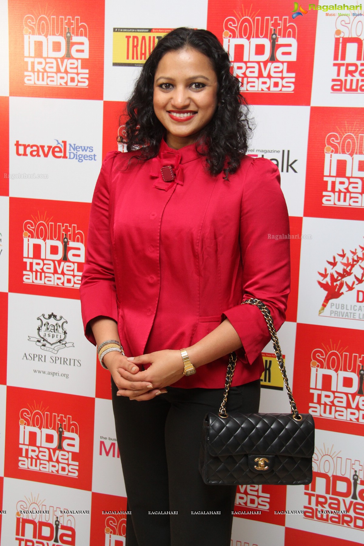 South India Travel Awards 2014