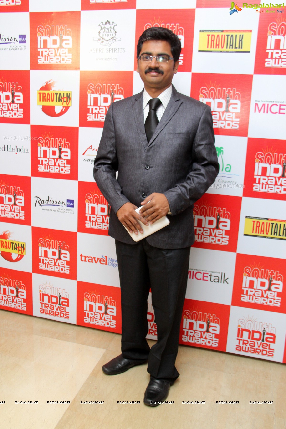 South India Travel Awards 2014