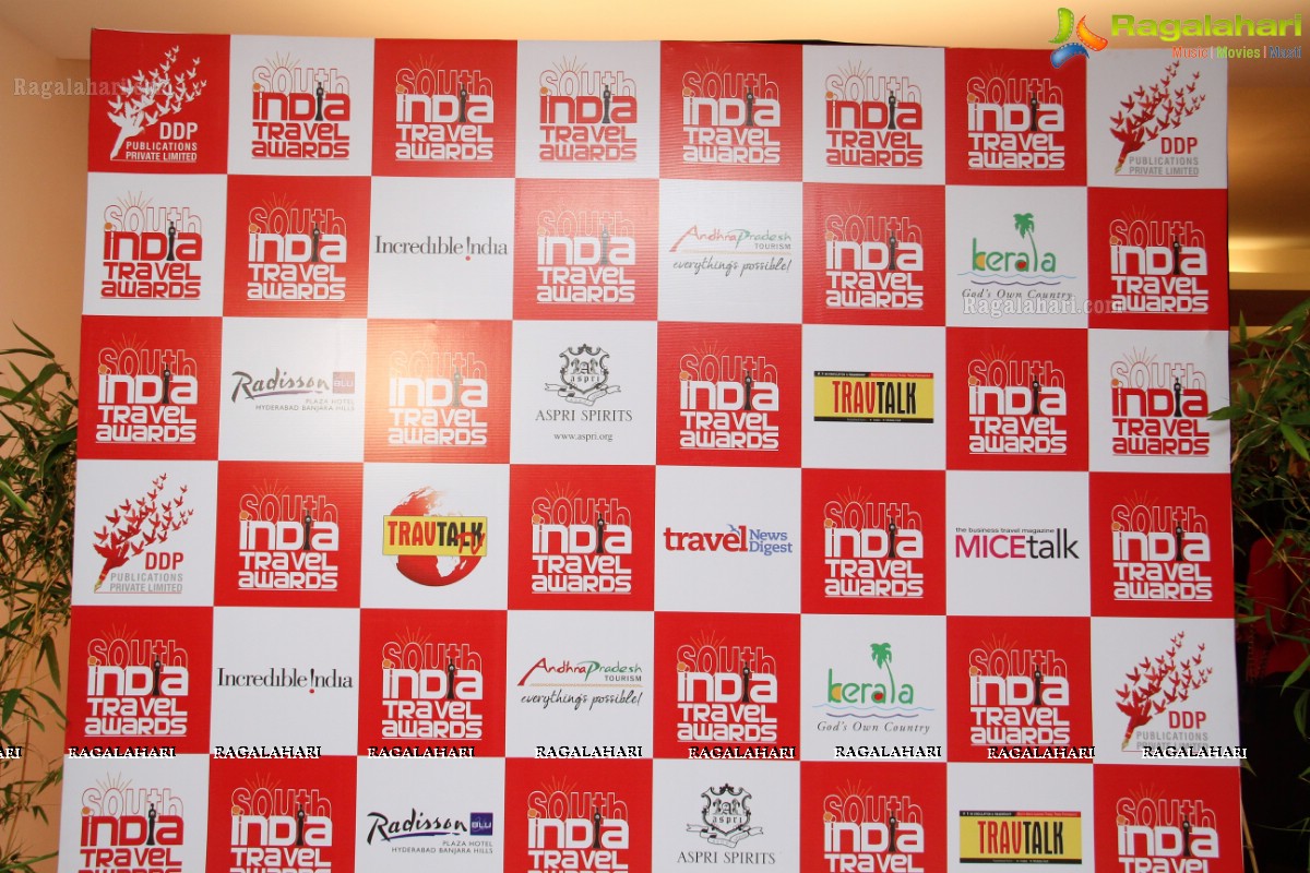 South India Travel Awards 2014