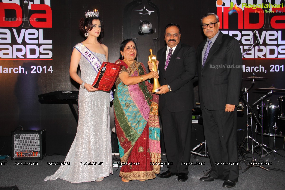 South India Travel Awards 2014