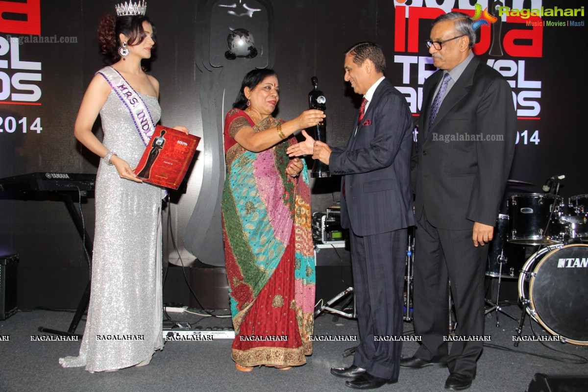 South India Travel Awards 2014