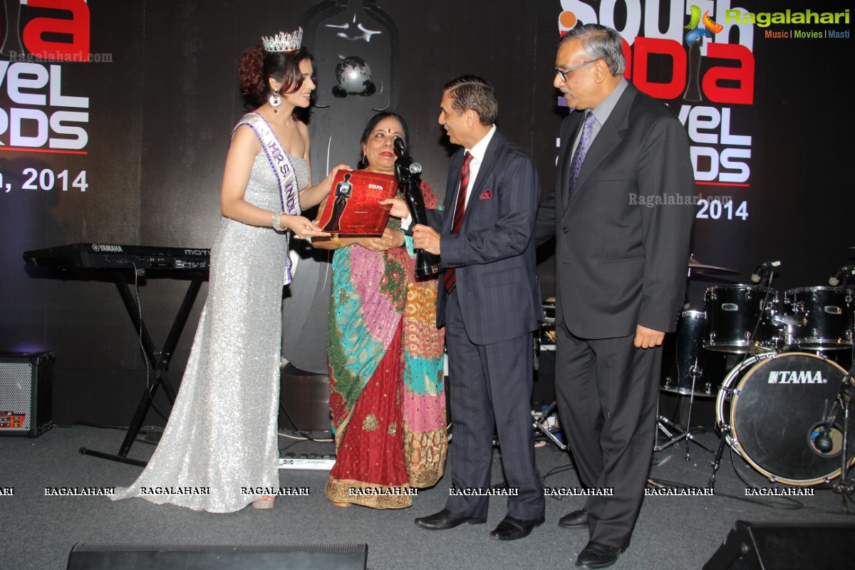 South India Travel Awards 2014