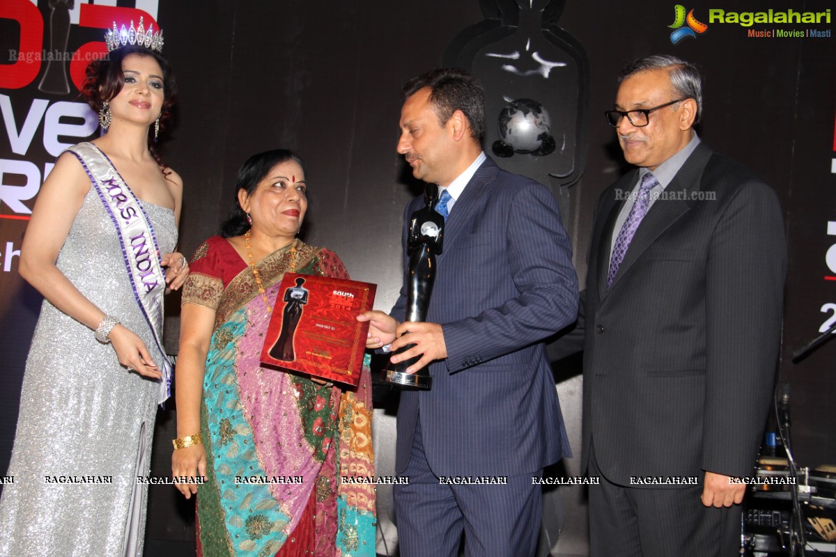 South India Travel Awards 2014
