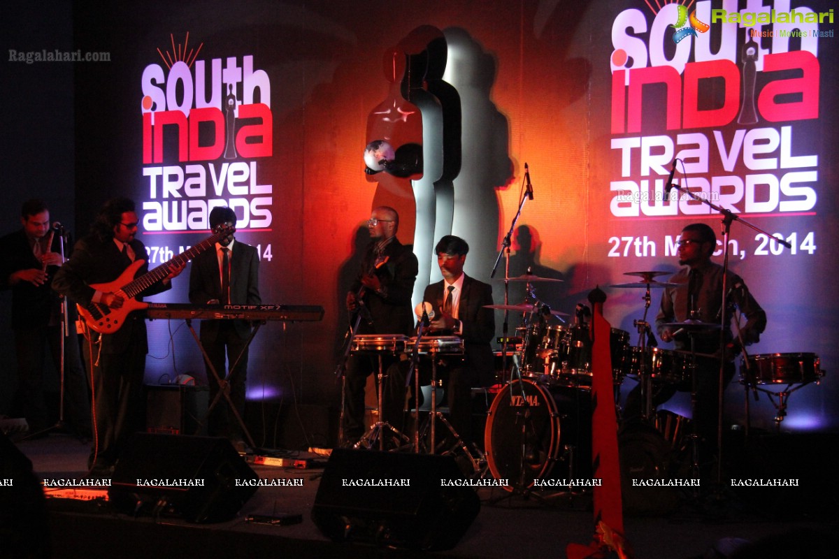 South India Travel Awards 2014