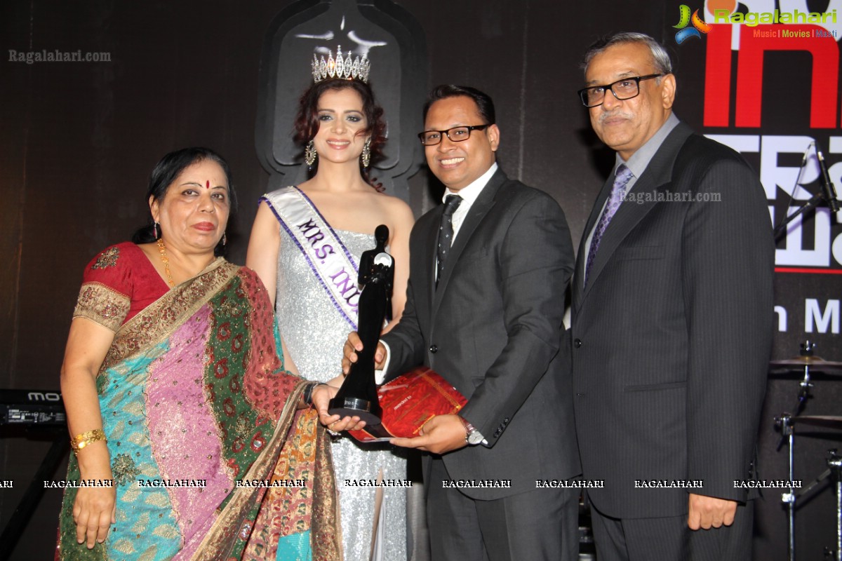 South India Travel Awards 2014