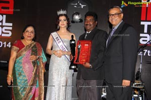 South India Travel Awards 2014