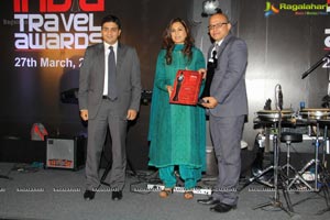 South India Travel Awards 2014