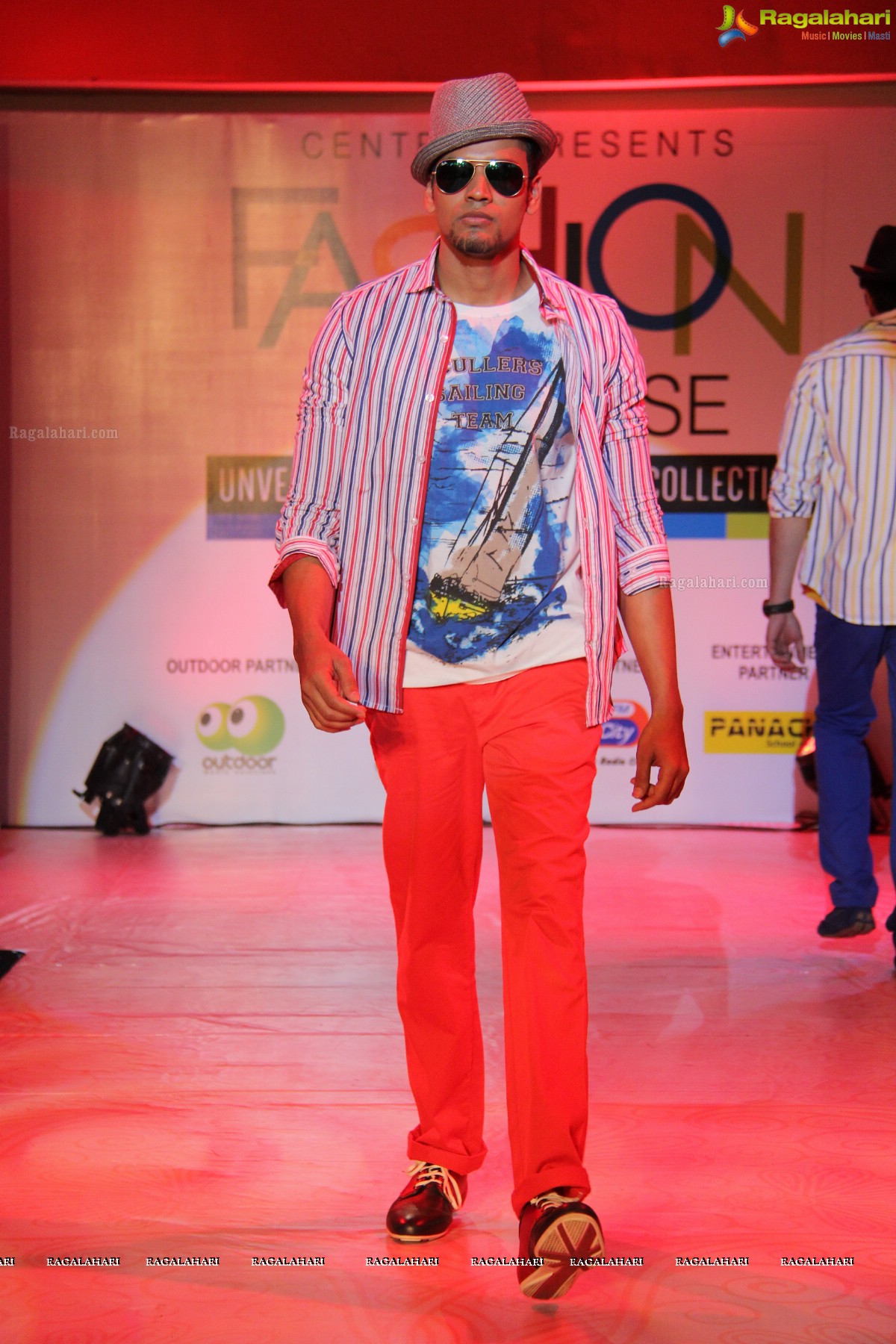 Hyderabad Central Spring-Summer'14 Collection Launch and Fashion Show