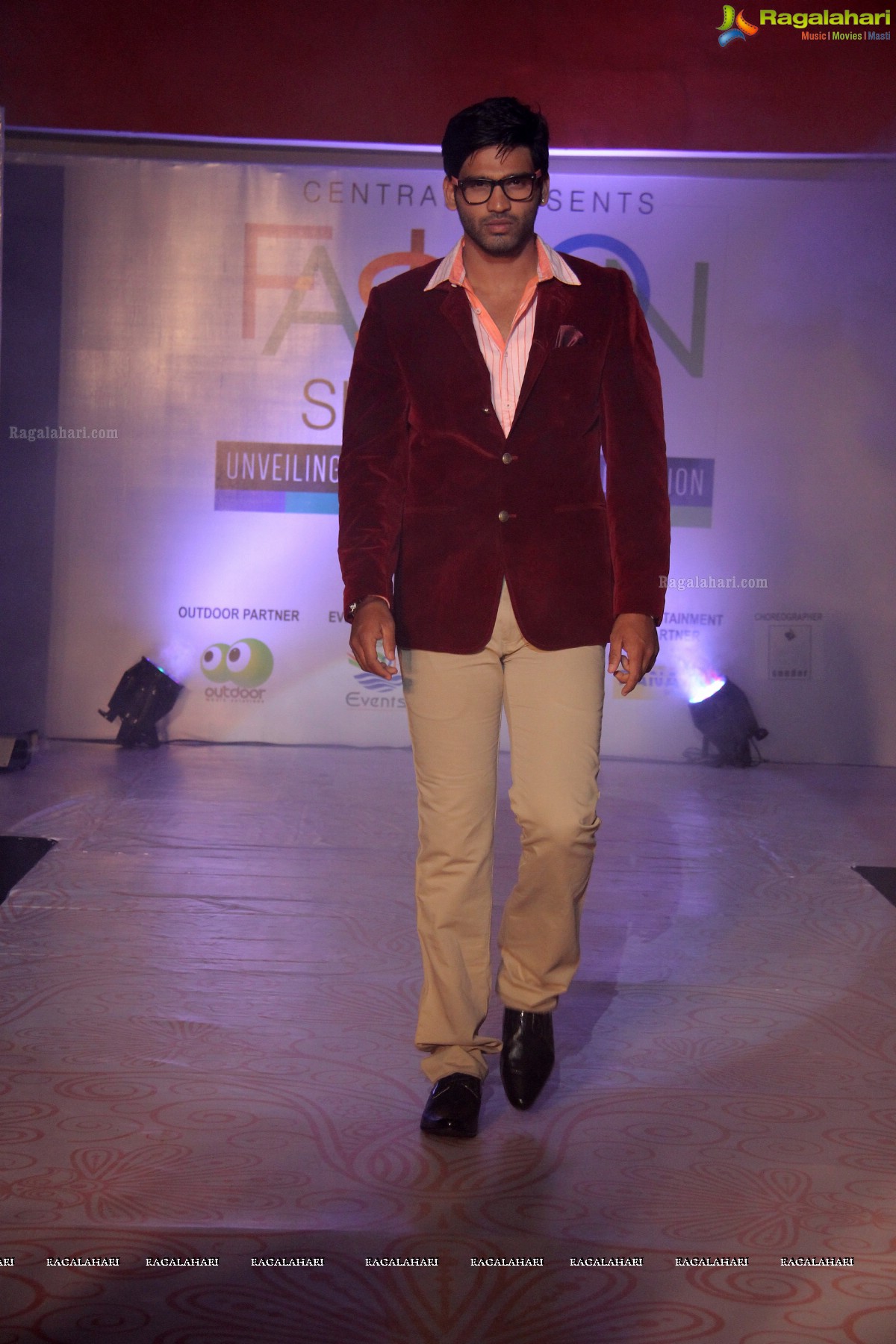 Hyderabad Central Spring-Summer'14 Collection Launch and Fashion Show