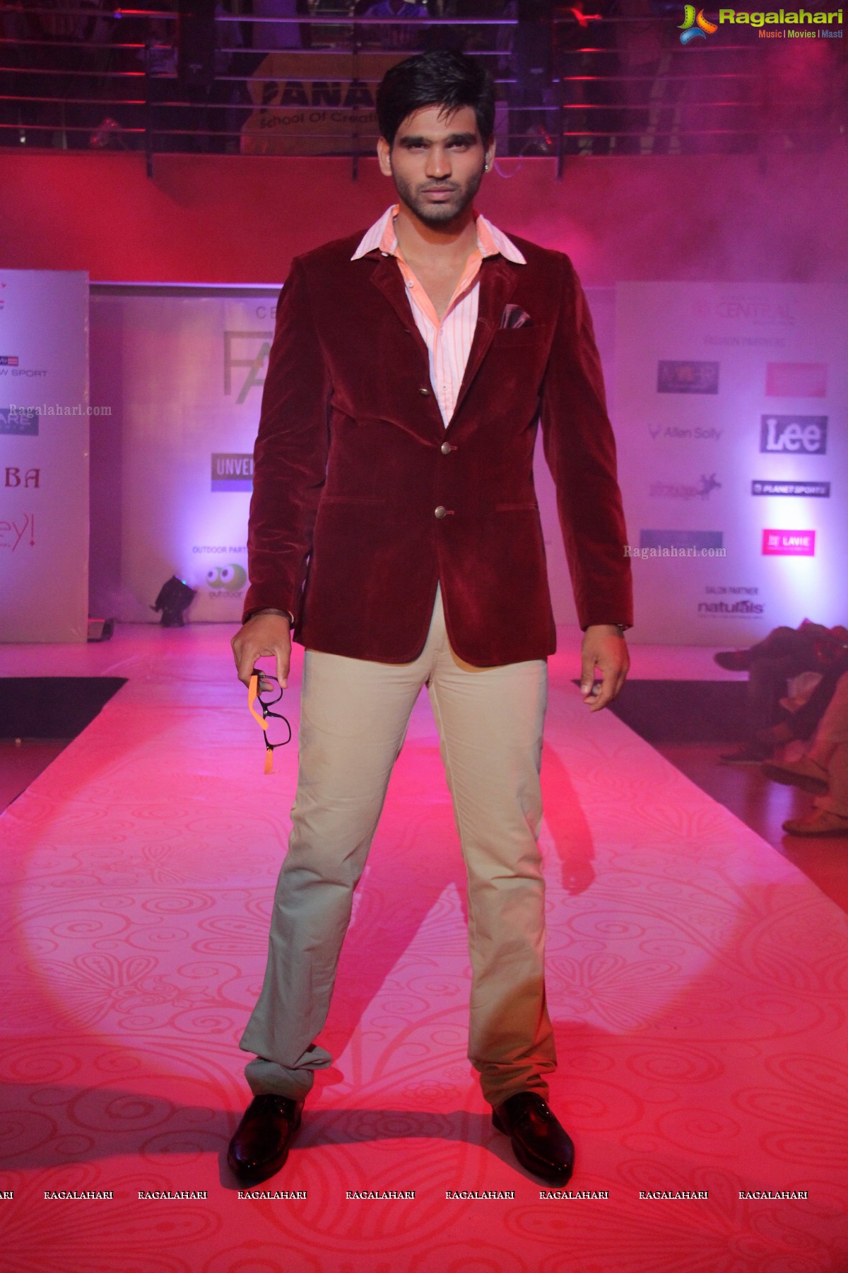 Hyderabad Central Spring-Summer'14 Collection Launch and Fashion Show