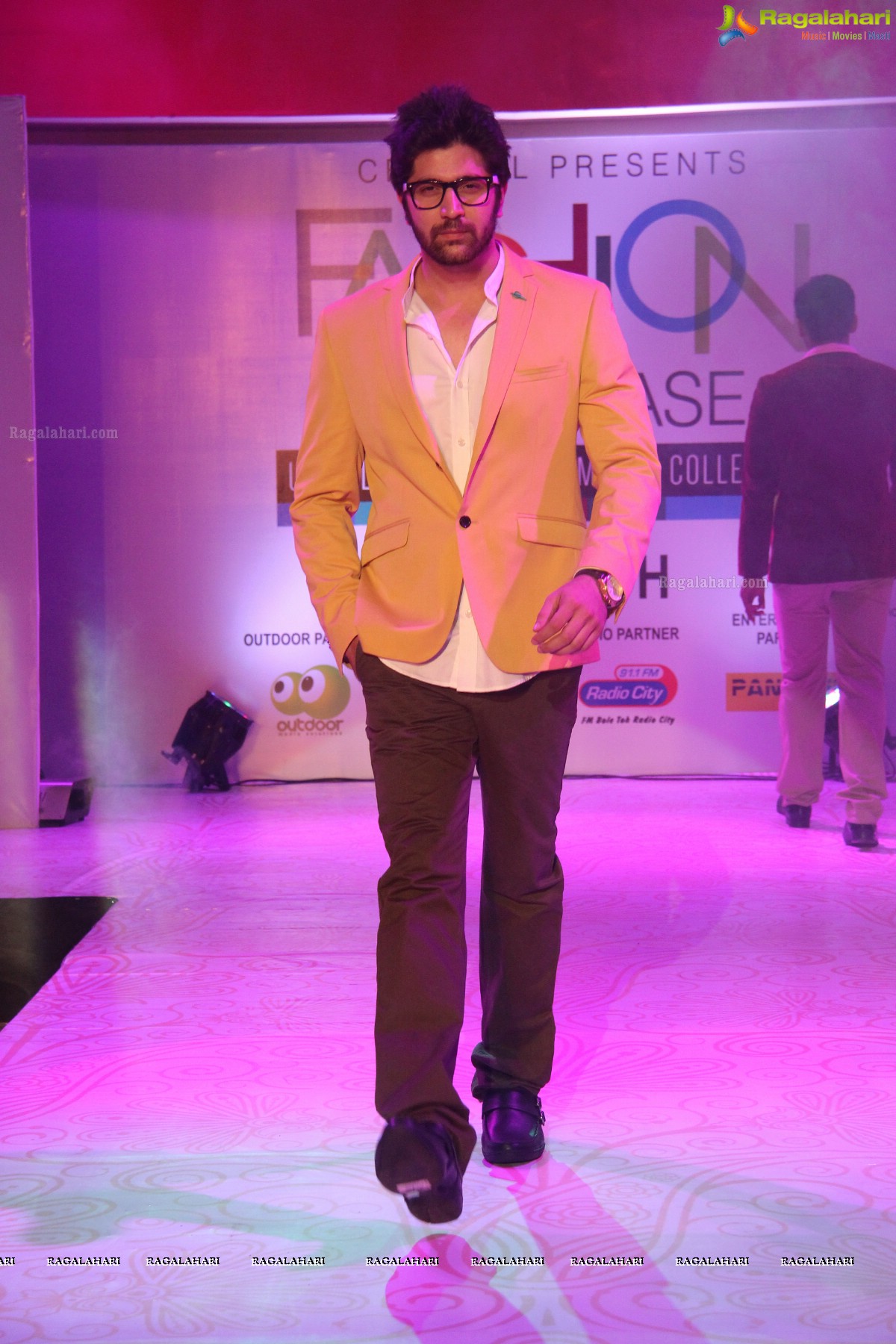 Hyderabad Central Spring-Summer'14 Collection Launch and Fashion Show