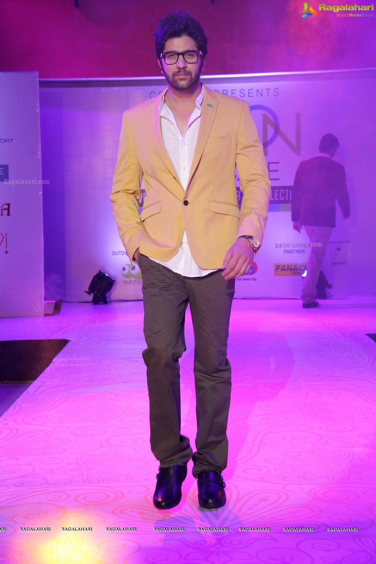 Hyderabad Central Spring-Summer'14 Collection Launch and Fashion Show