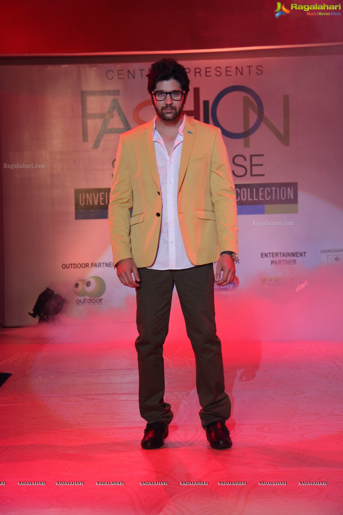 Hyderabad Central Spring-Summer'14 Collection Launch and Fashion Show