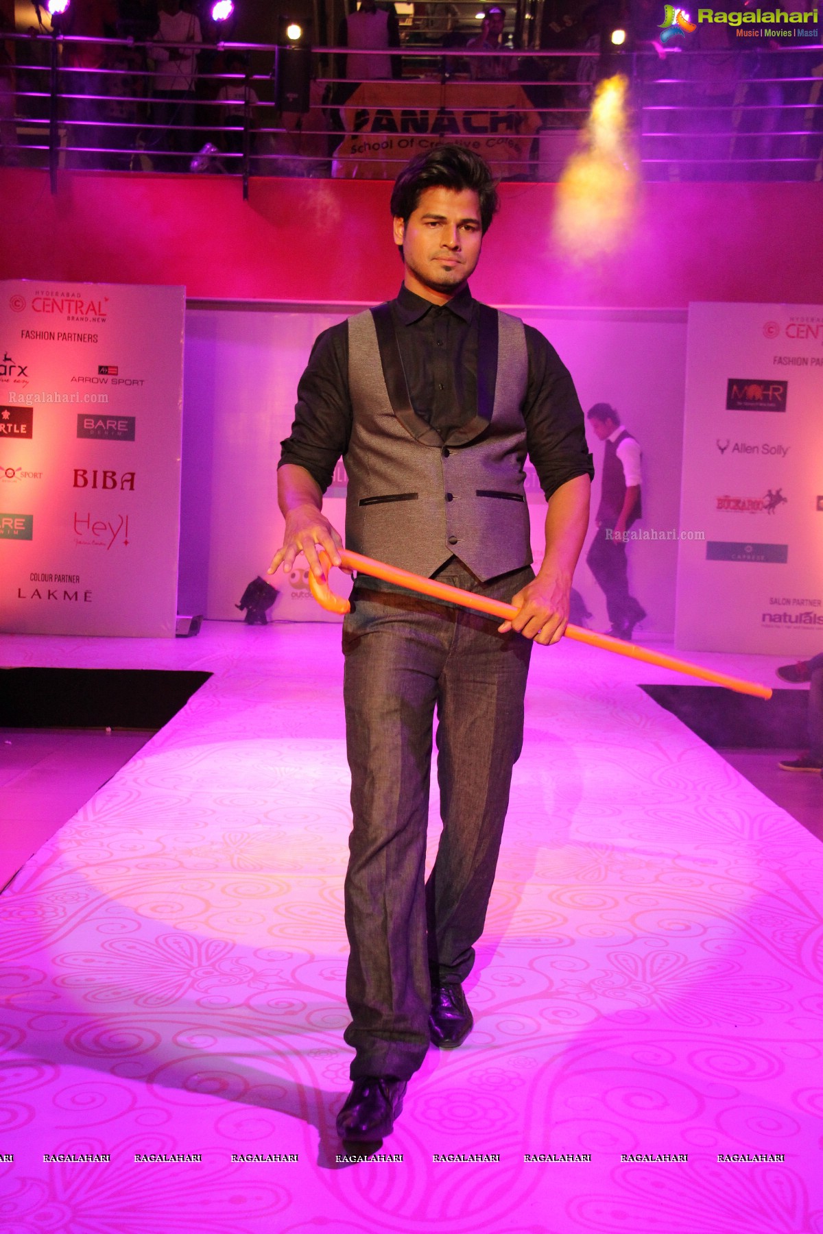 Hyderabad Central Spring-Summer'14 Collection Launch and Fashion Show