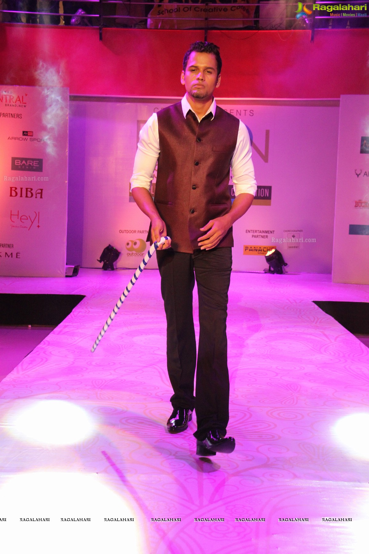 Hyderabad Central Spring-Summer'14 Collection Launch and Fashion Show