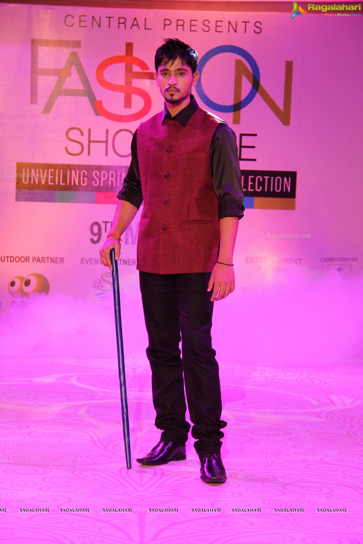 Hyderabad Central Spring-Summer'14 Collection Launch and Fashion Show