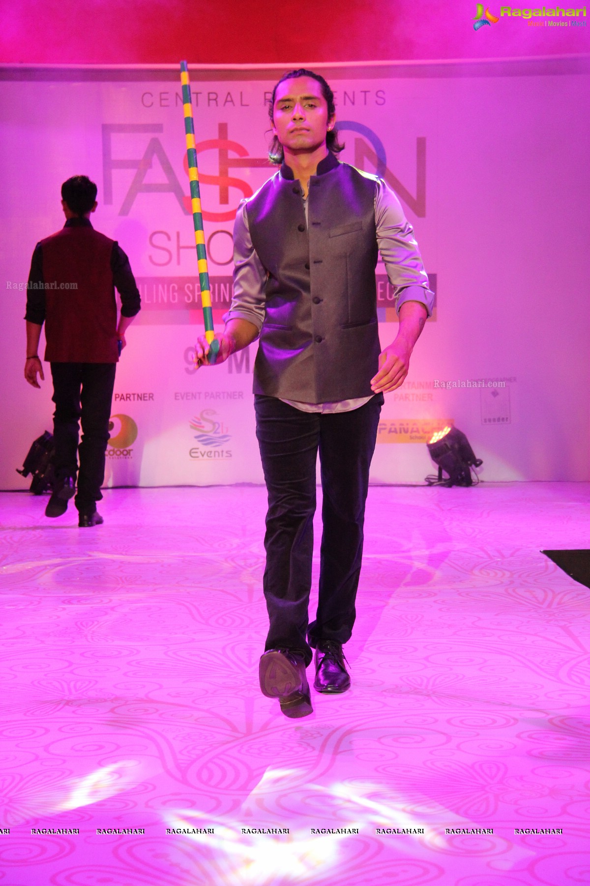 Hyderabad Central Spring-Summer'14 Collection Launch and Fashion Show