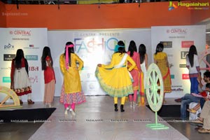 Hyderabad Central Spring-Summer 2014 Launch