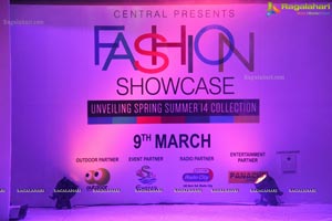 Hyderabad Central Spring-Summer 2014 Launch