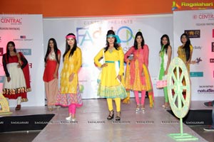 Hyderabad Central Spring-Summer 2014 Launch