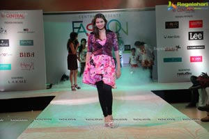 Hyderabad Central Spring-Summer 2014 Launch