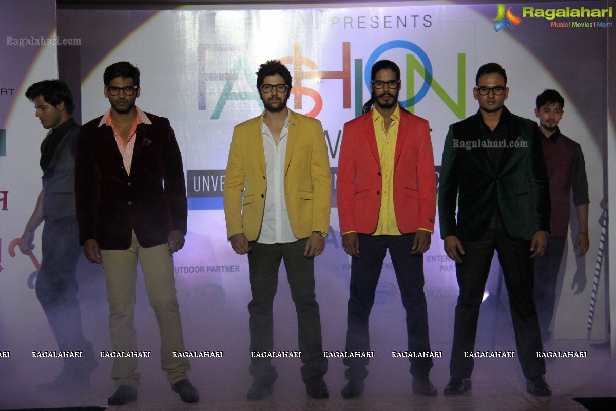 Hyderabad Central Spring-Summer'14 Collection Launch and Fashion Show