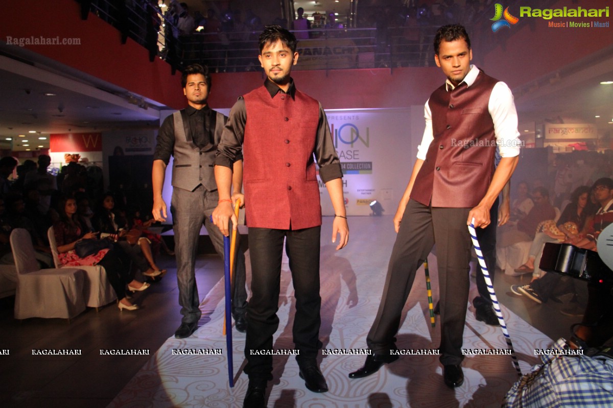 Hyderabad Central Spring-Summer'14 Collection Launch and Fashion Show