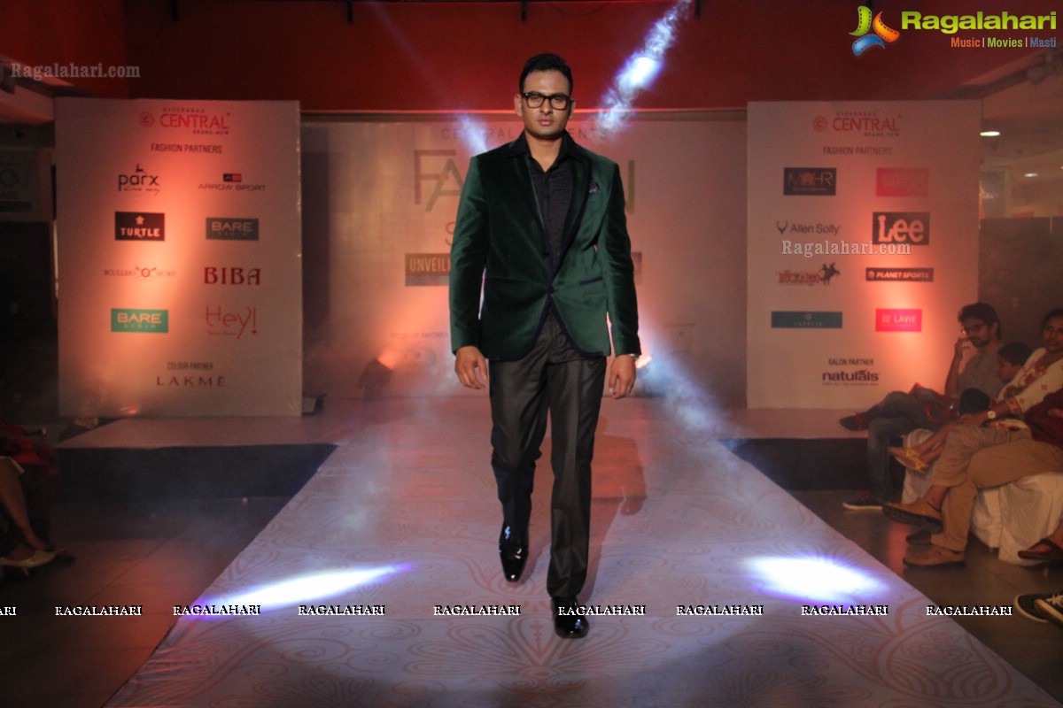 Hyderabad Central Spring-Summer'14 Collection Launch and Fashion Show