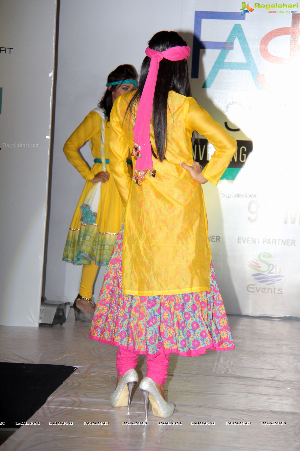 Hyderabad Central Spring-Summer'14 Collection Launch and Fashion Show