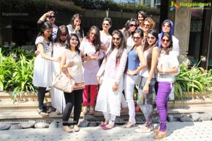 Stylish Divas Holi Bash Pool Party