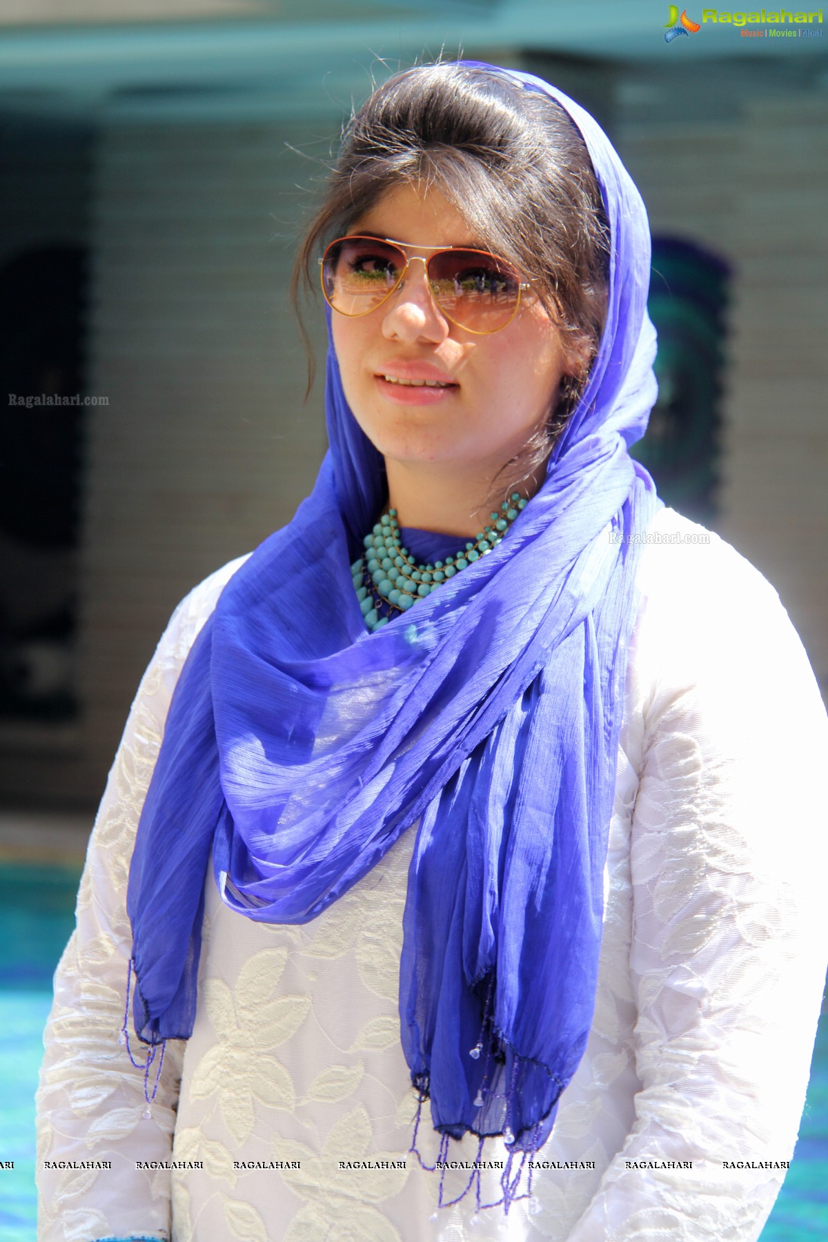 Stylish Divas Holi Bash 2014 and Pool Party, Hyderabad