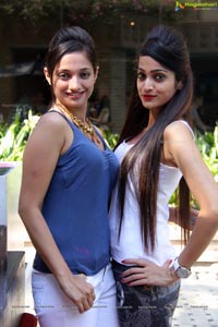 Stylish Divas Holi Bash Pool Party