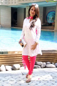 Stylish Divas Holi Bash Pool Party