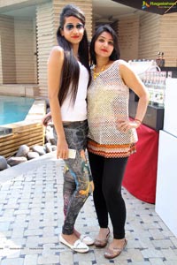 Stylish Divas Holi Bash Pool Party