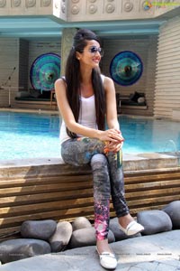 Stylish Divas Holi Bash Pool Party