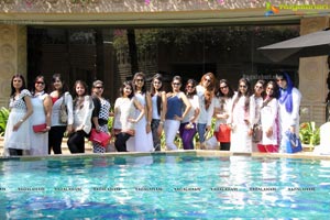 Stylish Divas Holi Bash Pool Party