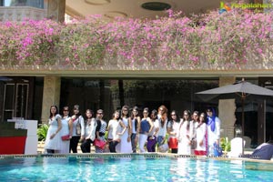 Stylish Divas Holi Bash Pool Party