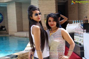 Stylish Divas Holi Bash Pool Party