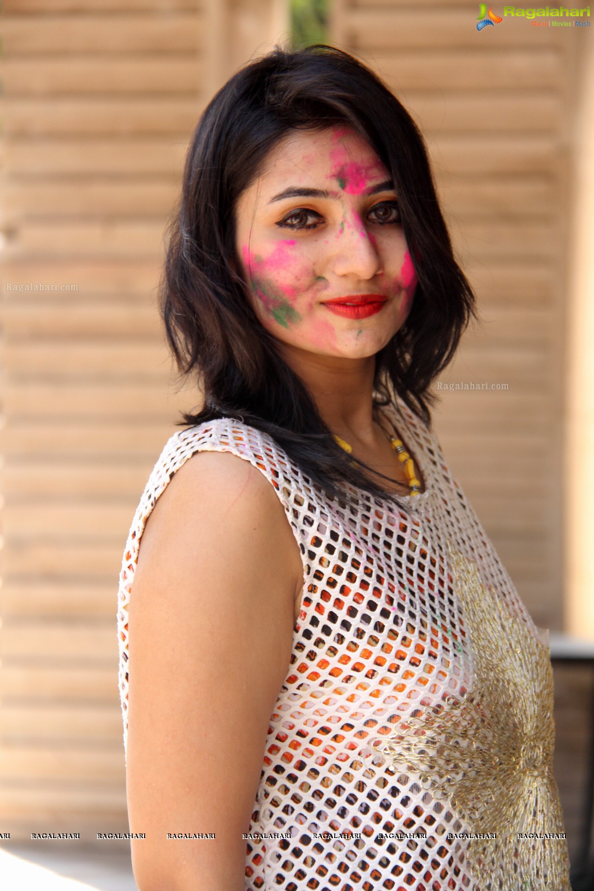 Stylish Divas Holi Bash 2014 and Pool Party, Hyderabad