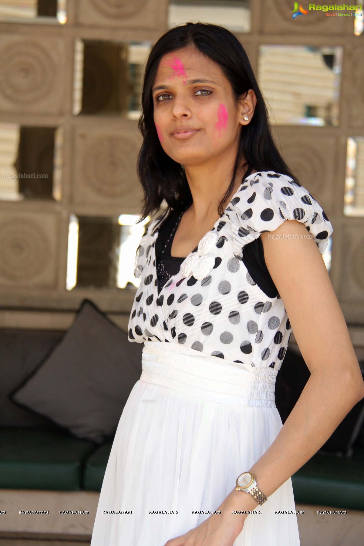 Stylish Divas Holi Bash 2014 and Pool Party, Hyderabad