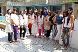 Stylish Divas Holi Bash Pool Party