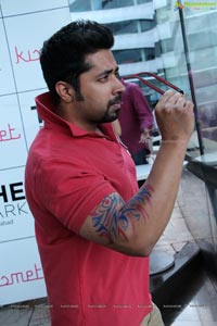 Sundown Pool Party Aqua Hyderabad