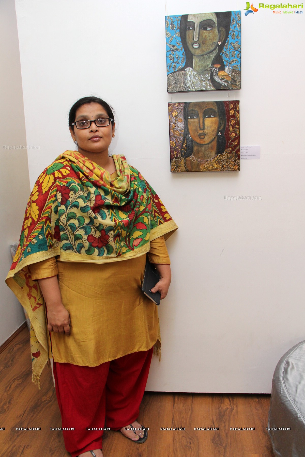 Tale of Two Cities at Kalakriti Art Gallery, Hyderabad