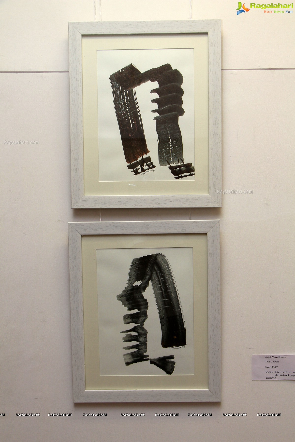 Tale of Two Cities at Kalakriti Art Gallery, Hyderabad