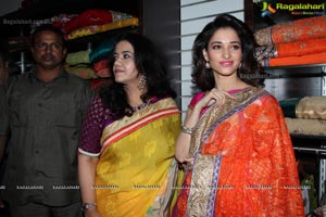 Tamanna launches Trisha Boutique